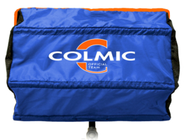 Colmic Hollow side tray + cap