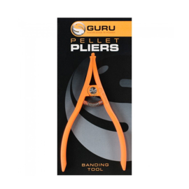 Guru pellet pliers