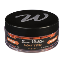 Serie Walter wafters 8-10mm - Orange