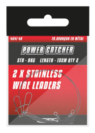 Spro Power catcher stainless wire leaders