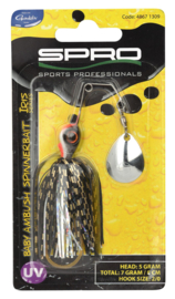 Spro Iris Baby Ambush Spinnerbait