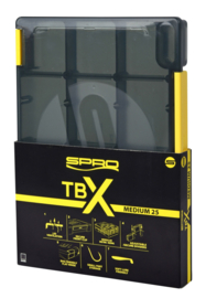 Spro TBX - Medium 25
