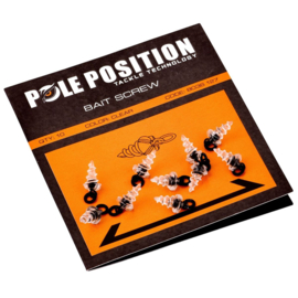 Pole Position Bait Screws