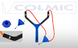 Colmic Spectra hollow pouch - 40mm