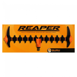 guru front reaper rest