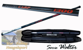 Serie Walter Power carp 13m Pack