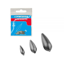 Cresta inline olivettes