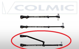 Colmic feeder arm - Double +10cm