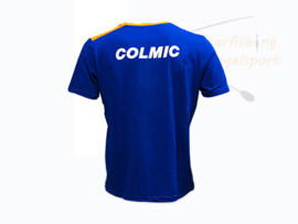 Colmic t-shirt blue WR