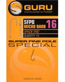 Guru super fine pole special