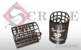 Colmic standard cage feeder 25x25mm