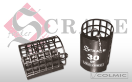 Colmic Standard cage feeder  25x37mm