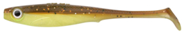 Spro Iris Pop-eye - UV Brown Chartreuse