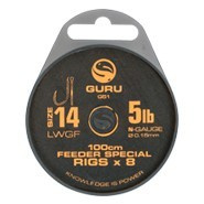 Guru Feeder special rigs