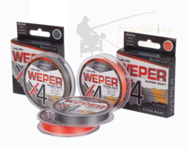 Colmic weper x4 super soft - Grey