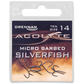 Drennan Acolyte Silverfish