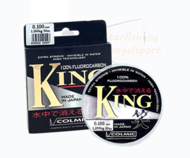 Colmic King (fluorocarbon)