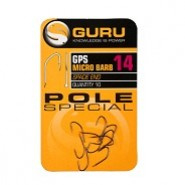 Guru Pole special hooks