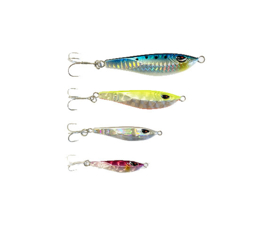 Herakles Kutter jig 15 gr - pink shad