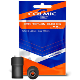 Colmic eva teflon Bushes - 14.3mm