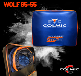 Colmic P/Keepnets wolf 6555