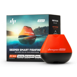 Deeper start fishfinder