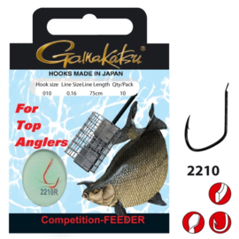 Gamakatsu Competition Bream Feeder LS-2210