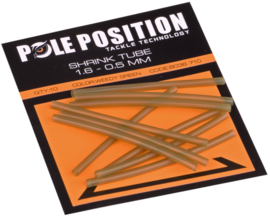 Pole position Shrink Tube 1,6 - 0,5mm