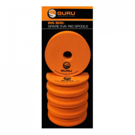 Guru Spare Spools Rig Box