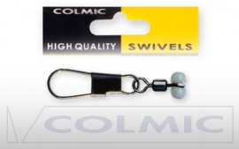 Colmic Moved plastic head met safety snap