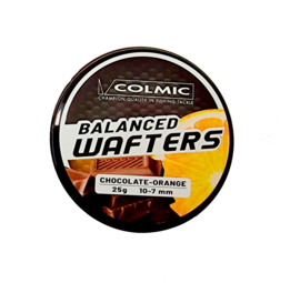 Colmic Balanced wafters - Chocolate orange