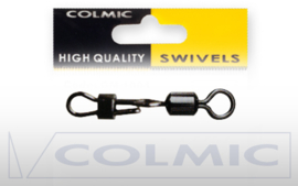 Colmic side line rolling swivels