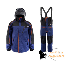 Colmic Rainproof suit S-21 - L
