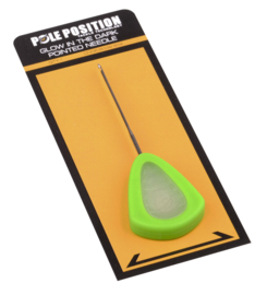 Pole Position Glow in the dark pointed needle