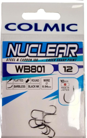 Colmic  Wb 801  Barbless