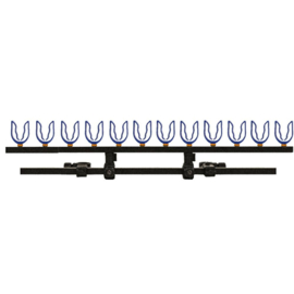 Colmic fast top kits rest 12 places