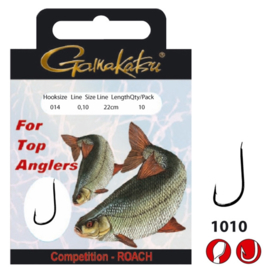 Gamakatsu Competition Roach LS-1010