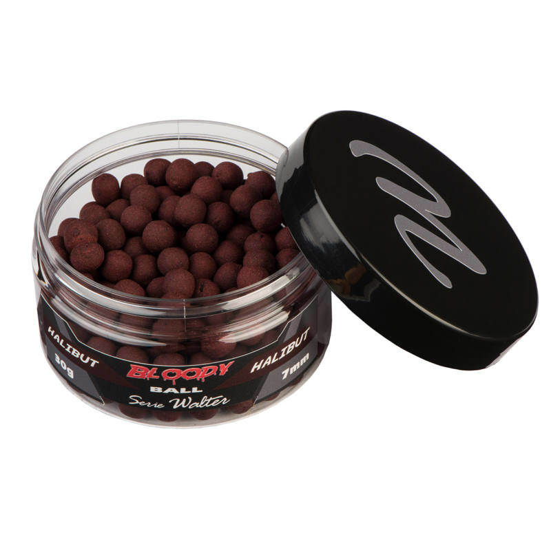 Serie Walter bloody ball 7mm - Halibut