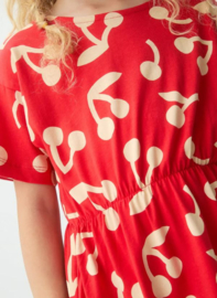 Compania fantastica jurkje kers rood 17