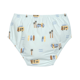 Lassig zwemluier camper sea foam 48