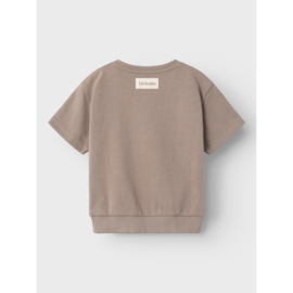 Lil' Atelier sweatshirt jobo mocha meringue 35