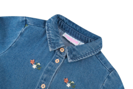 Someone jurk nora denim blue 06