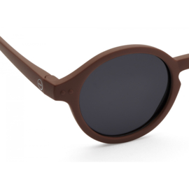 Izipizi kids sunglasses 3-5 years chocolade