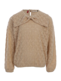 Looxs little trui latte 24