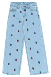 The new jeans vanna light blue denim 05