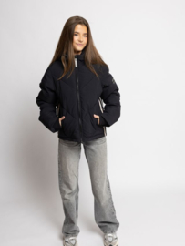 Looxs 10sixteen winterjas raven 01
