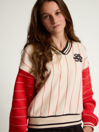 Looxs 10sixteen sweater lava 11