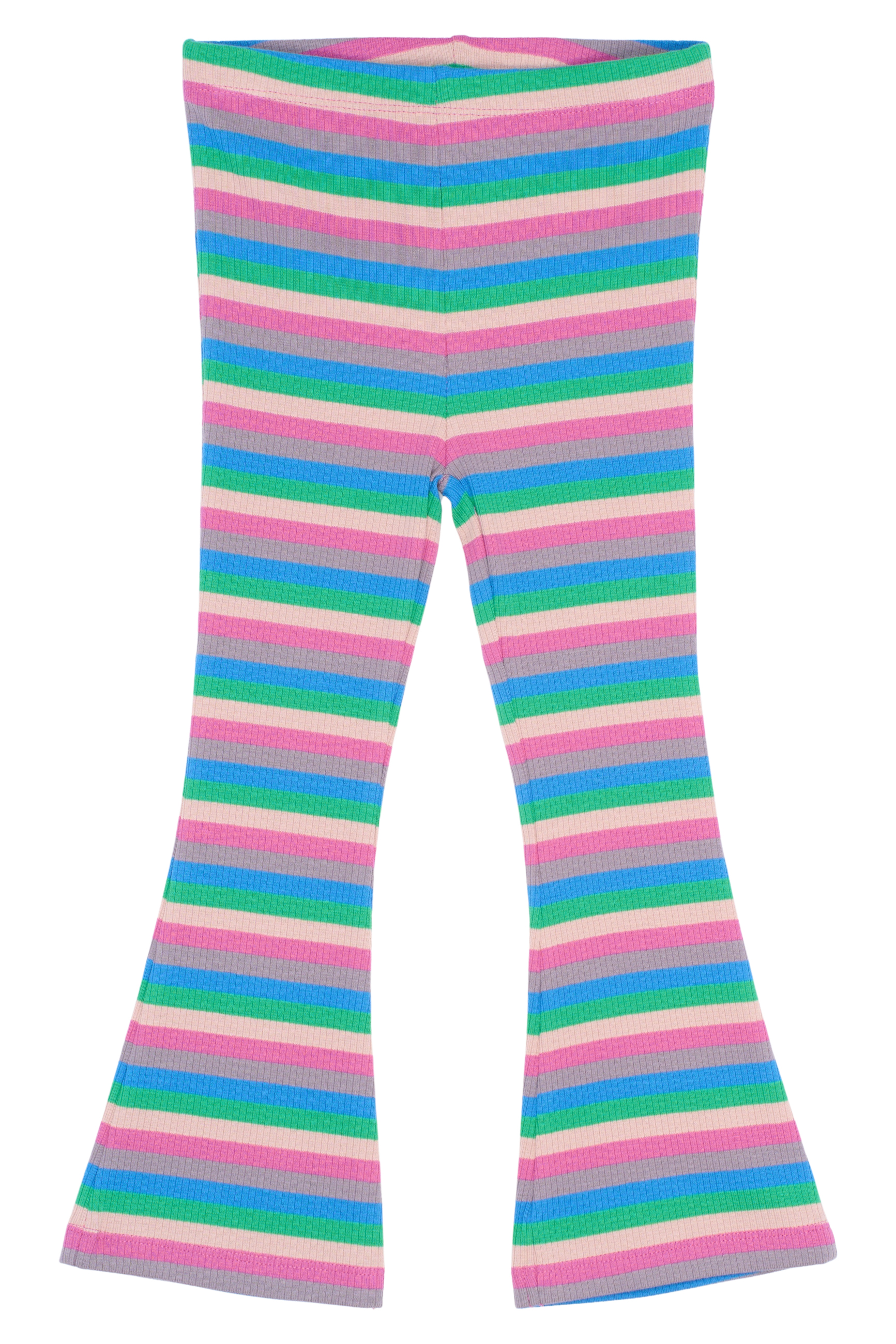 The new klein flared broekje polly multi striped 76