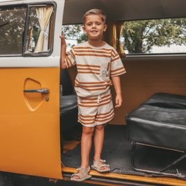 Your wishes short triad stripe 222