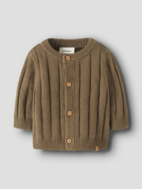 Lil' atelier baby vest lomon kangaroo 118
